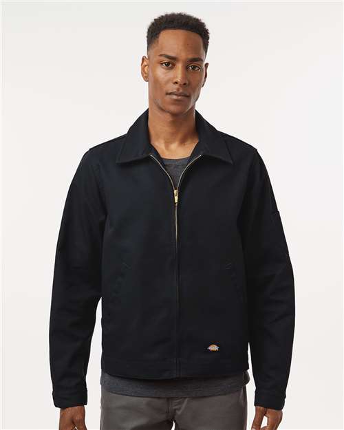 Men's Unlined Industrial Eisenhower Jacket