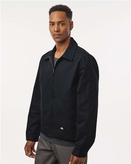 Men's Unlined Industrial Eisenhower Jacket