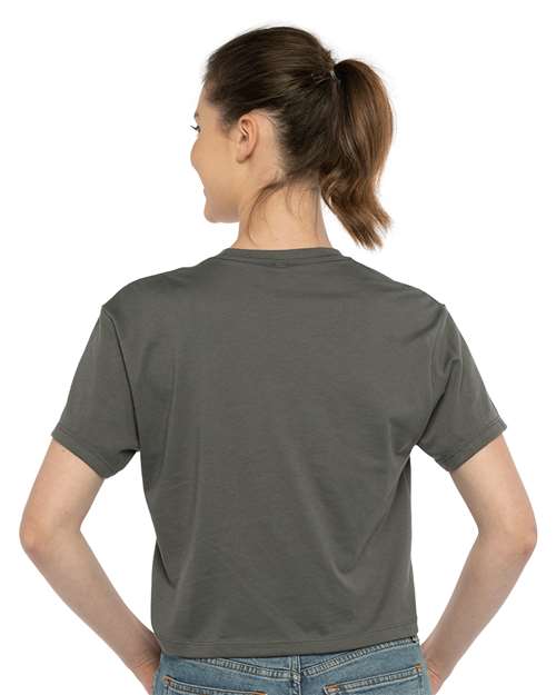 Women's Ideal Crop Top