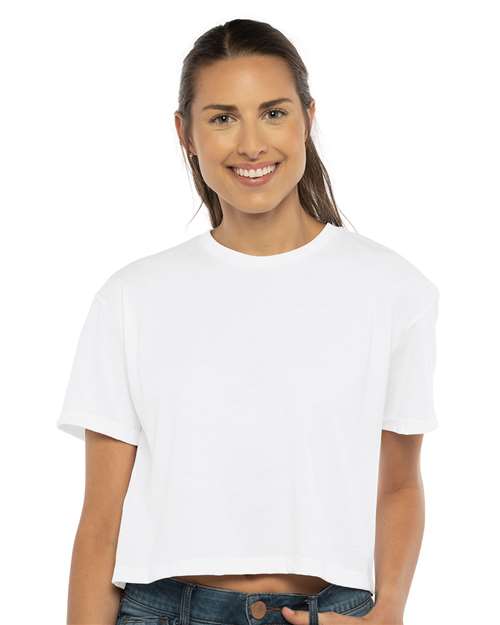 Next Level 1580 - Women's Ideal Crop Top