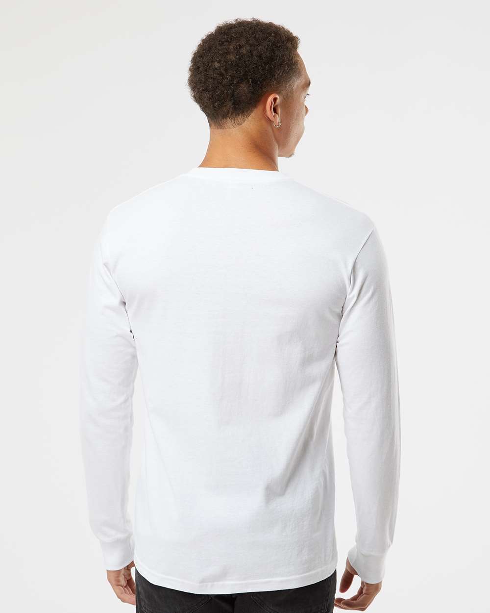 Next Level 1801 - Heavyweight Long Sleeve T-Shirt