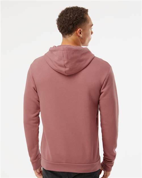 Unisex Santa Barbara Hoodie Sweatshirt