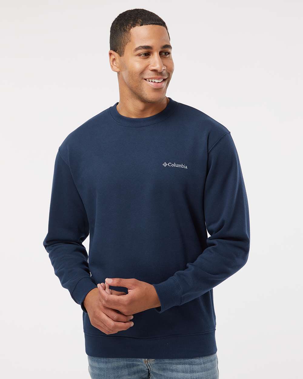 Columbia 141160 - Men's Hart Mountain™ II Crewneck Sweatshirt
