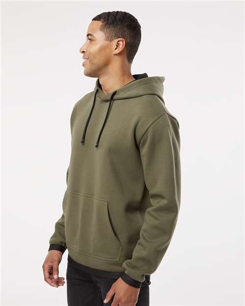 Unisex The Statement Fleece Hoodie Sweatshirt