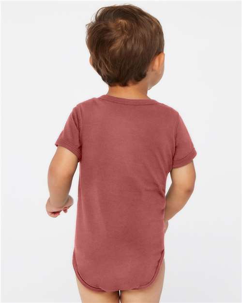 Infant Fine Jersey Bodysuit