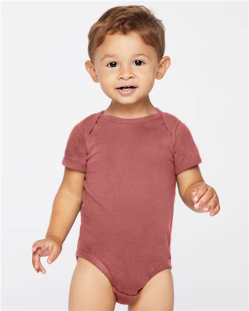 Infant Fine Jersey Bodysuit