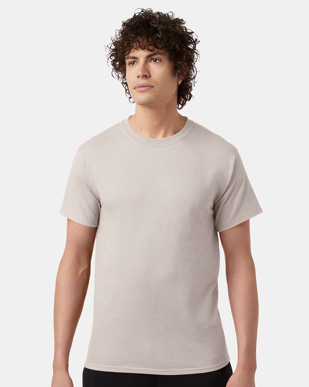 🔥 Champion Men's Classic T-Shirt Short Sleeve Cotton Crewneck Up To 4XL T425 - Picture 25 of 155