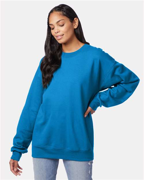 Unisex Ultimate Cotton® Crewneck Sweatshirt