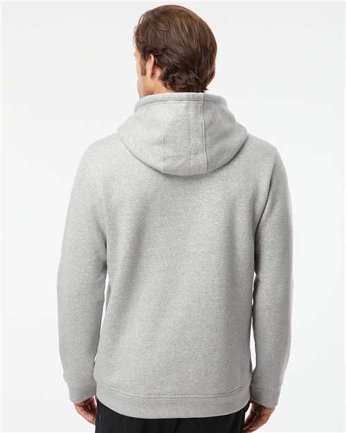Unisex Fleece Hooded Sweatshirt