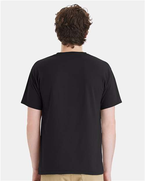Unisex Garment-Dyed Tearaway T-Shirt