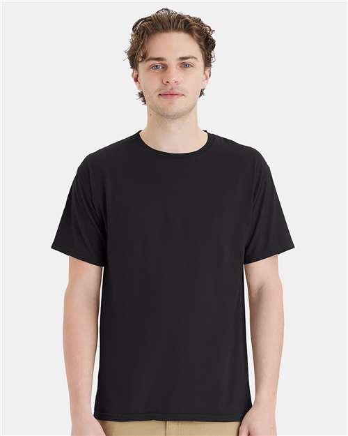 Unisex Garment-Dyed Tearaway T-Shirt
