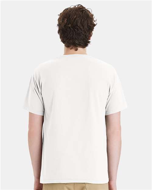 Unisex Garment-Dyed Tearaway T-Shirt