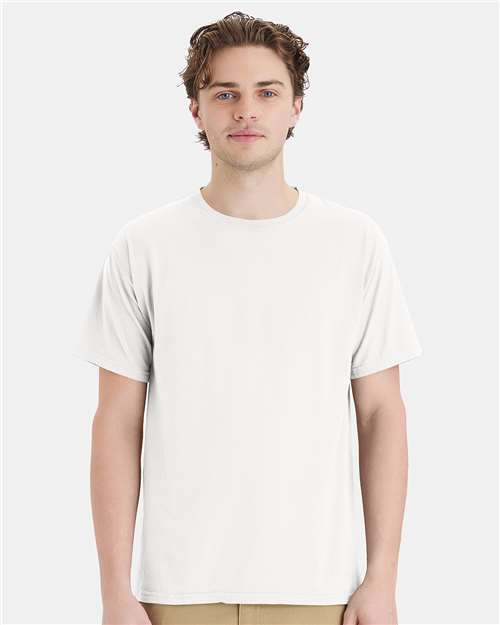 Unisex Garment-Dyed Tearaway T-Shirt