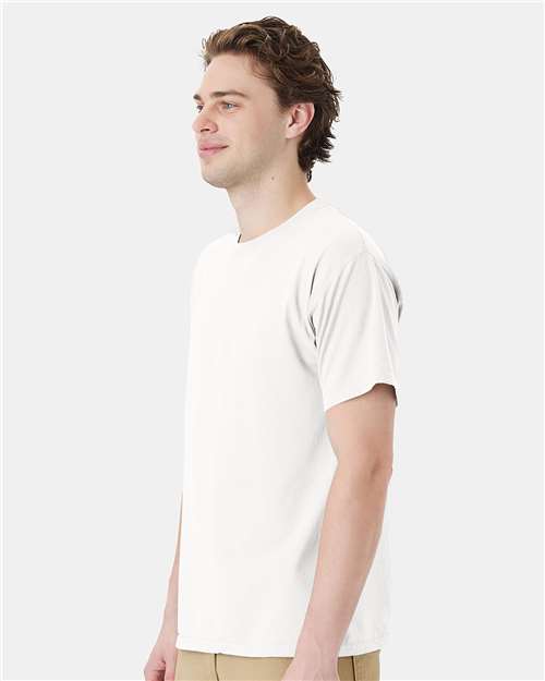 Unisex Garment-Dyed Tearaway T-Shirt