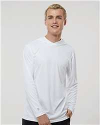 Holloway 222830 - Men's Momentum Hooded Long Sleeve T-Shirt