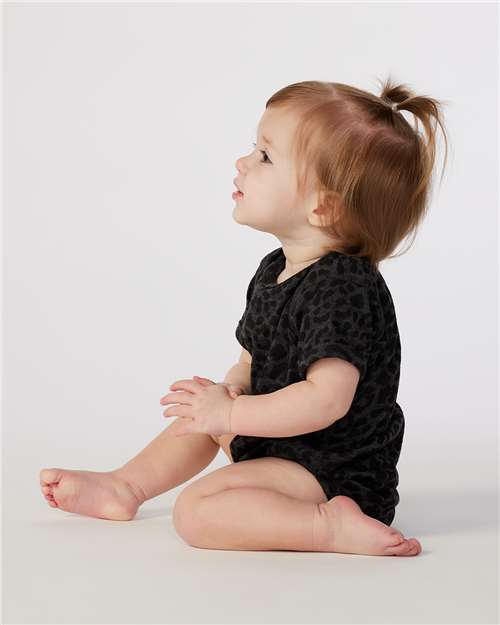 Infant Fine Jersey Bodysuit