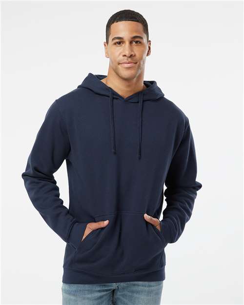 Unisex Elevated Fleece Hoodie Sweatshirt
