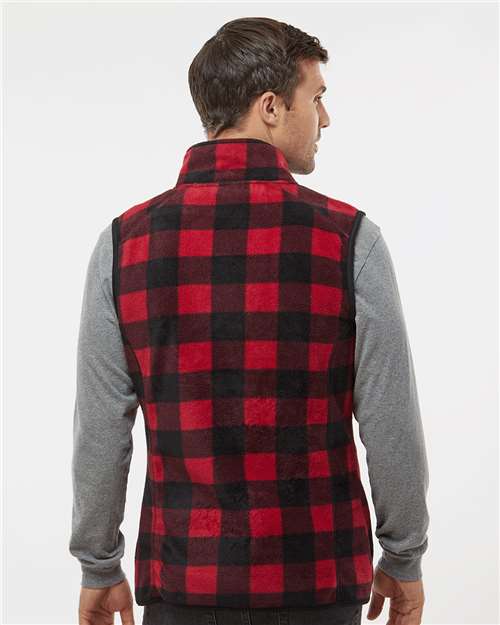 Men's Polar Fleece Vest