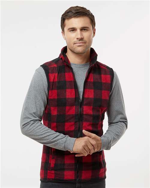 Men's Polar Fleece Vest
