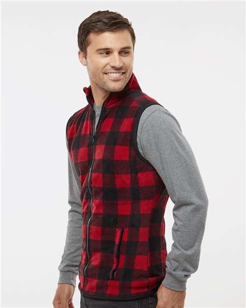 Men's Polar Fleece Vest