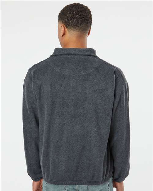 Men's Polar Fleece Full-Zip Jacket