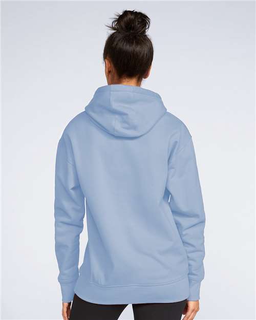 Unisex Softstyle® Midweight Hooded Sweatshirt
