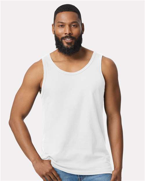 Gildan 64200 Unisex Softstyle® Tank Top | S&S