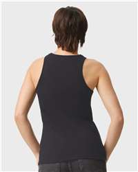 American Apparel American Apparel Women's CVC Racerback Tank, view 5