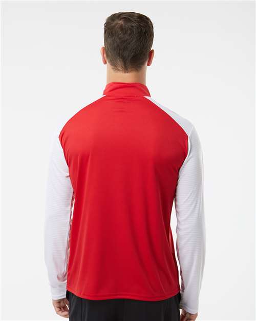 Men's Breakout Quarter-Zip Pullover