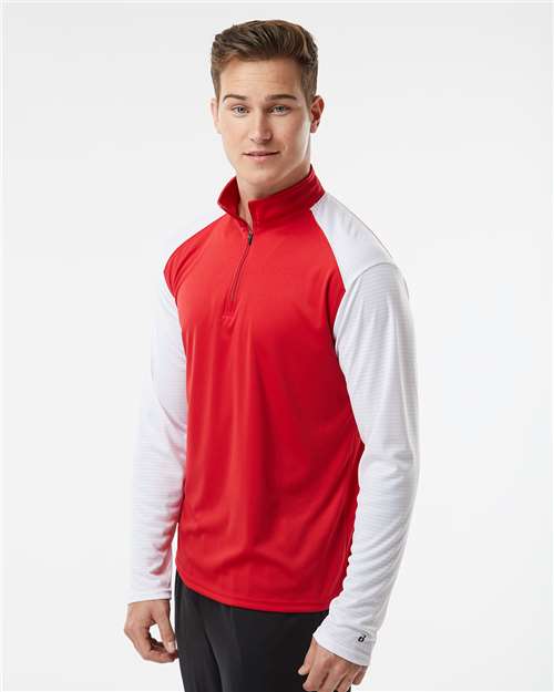 Men's Breakout Quarter-Zip Pullover
