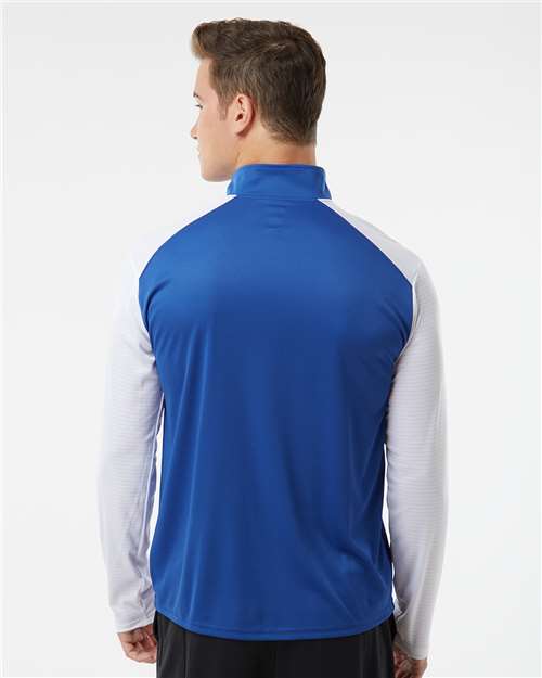Men's Breakout Quarter-Zip Pullover