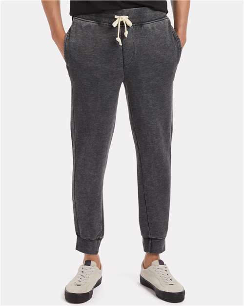 Campus Mineral Wash French Terry Joggers-Alternative