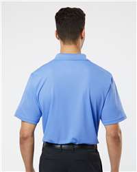 Paragon Paragon Men's Saratoga Performance Mini Mesh Polo, view 5