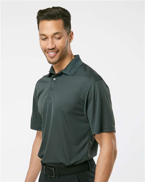 Men's Saratoga Performance Mini Mesh Polo