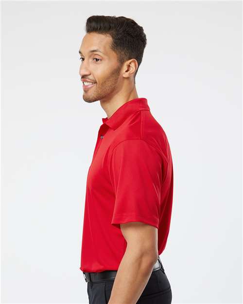 Men's Saratoga Performance Mini Mesh Polo