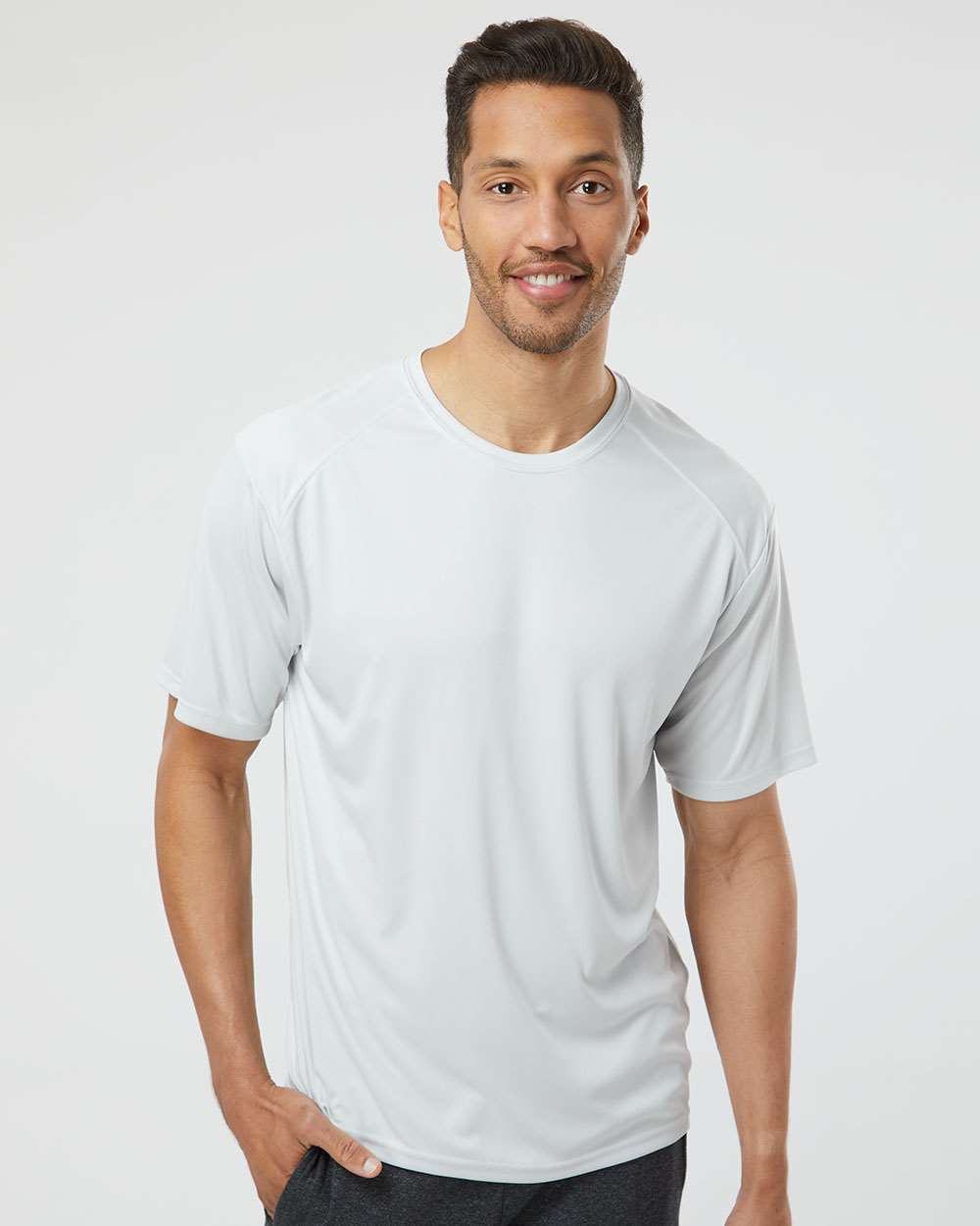 🔥 Paragon Men Islander Performance T-shirt microfiber UPF 50+ Up To 6XL 200 - Picture 3 of 121