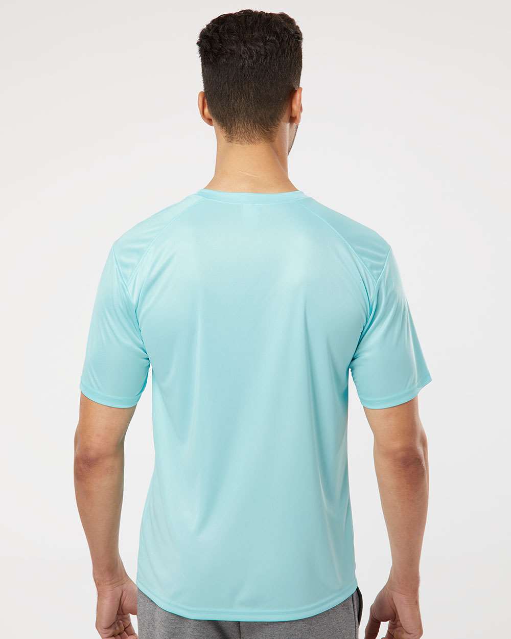 🔥 Paragon Men Islander Performance T-shirt microfiber UPF 50+ Up To 6XL 200 - Picture 13 of 121