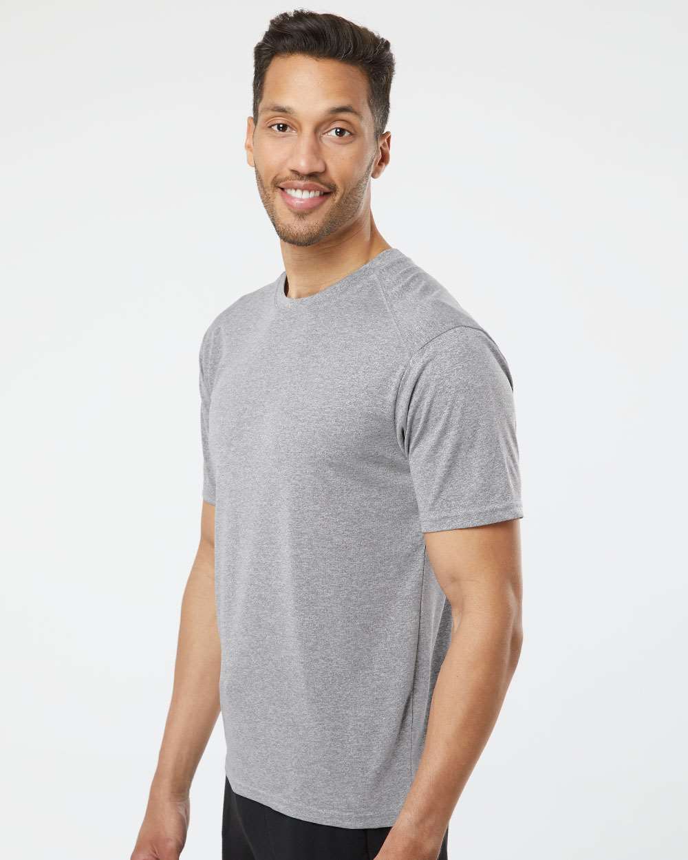 🔥 Paragon Men Islander Performance T-shirt microfiber UPF 50+ Up To 6XL 200 - Picture 38 of 121