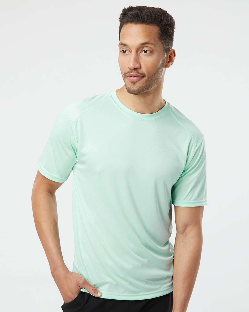 🔥 Paragon Men Islander Performance T-shirt microfiber UPF 50+ Up To 6XL 200 - Picture 57 of 121