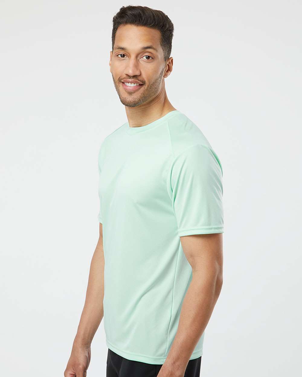 🔥 Paragon Men Islander Performance T-shirt microfiber UPF 50+ Up To 6XL 200 - Picture 56 of 121