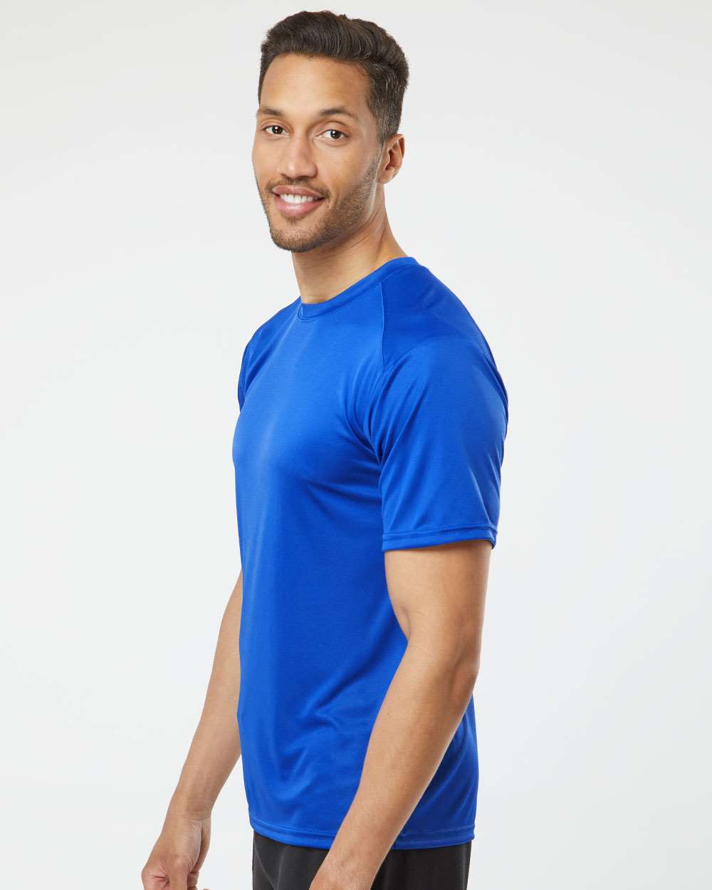 🔥 Paragon Men Islander Performance T-shirt microfiber UPF 50+ Up To 6XL 200 - Picture 98 of 121