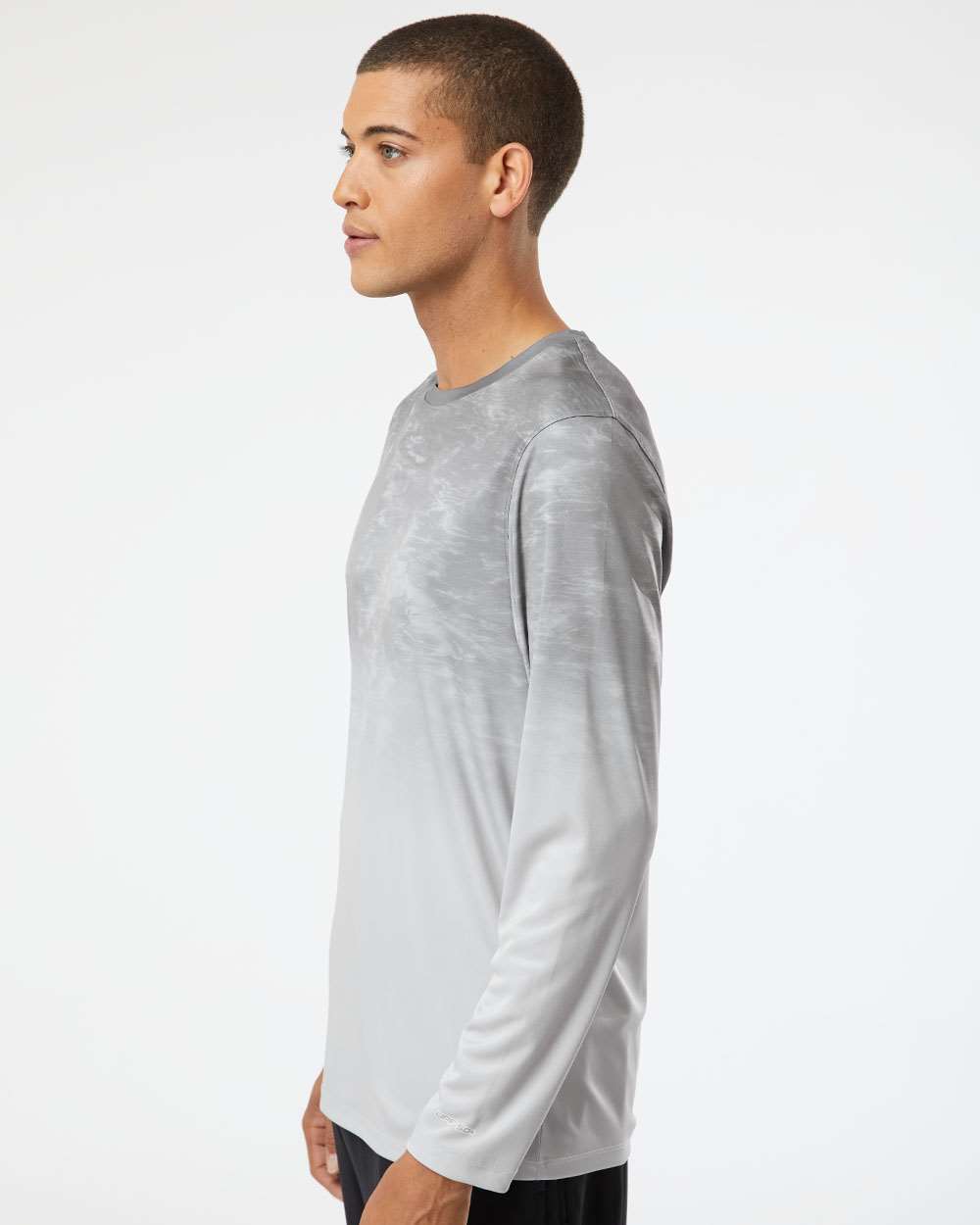 Paragon 229 - Montauk Oceanic Fade Performance Long Sleeve T-Shirt