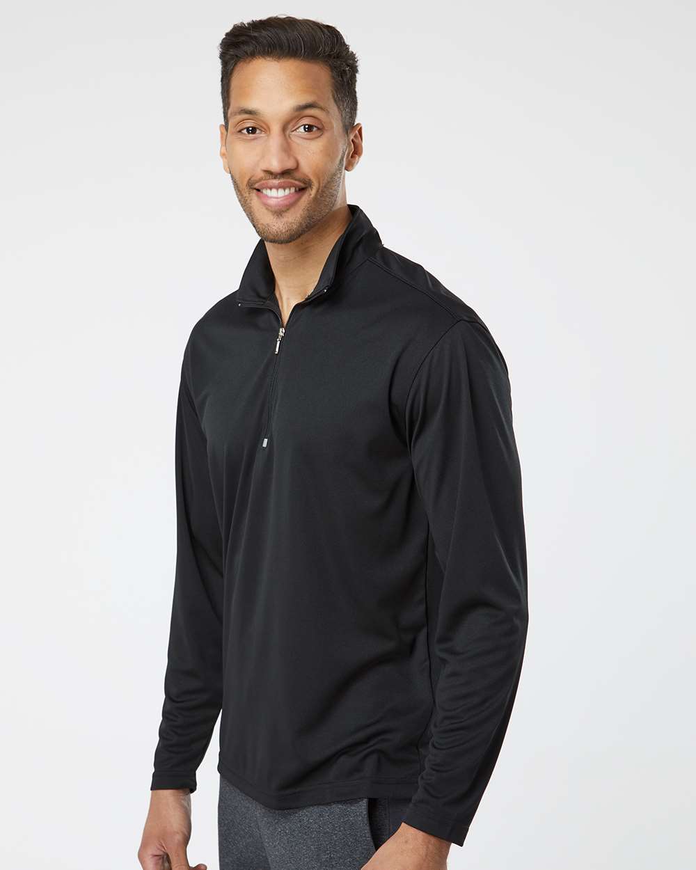Paragon 350 - Unisex Malibu Performance Quarter-Zip Pullover