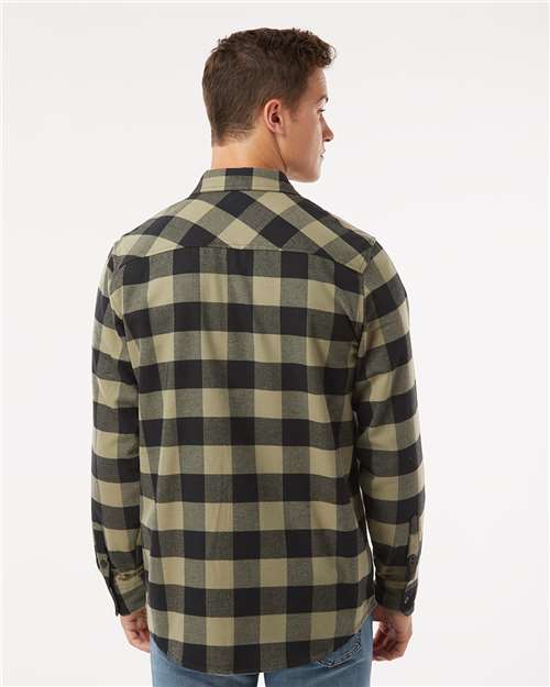 Unisex Flannel Shirt