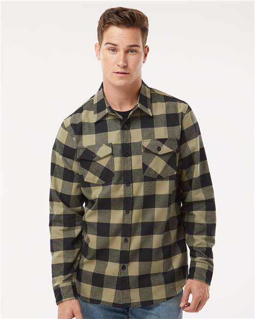 Unisex Flannel Shirt