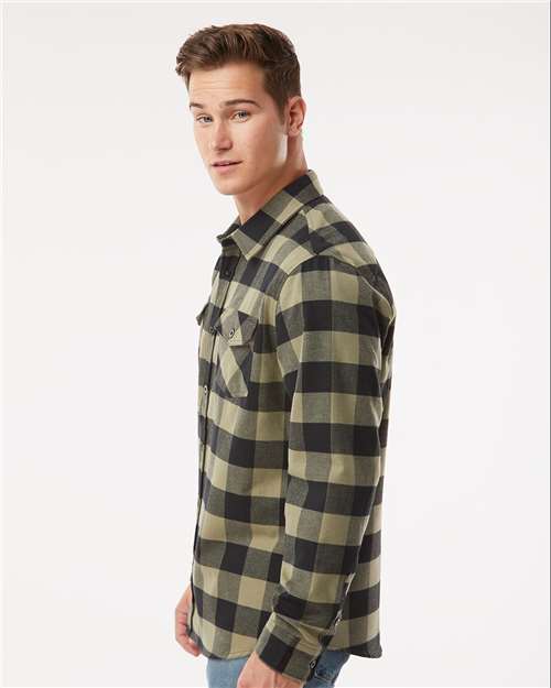 Unisex Flannel Shirt