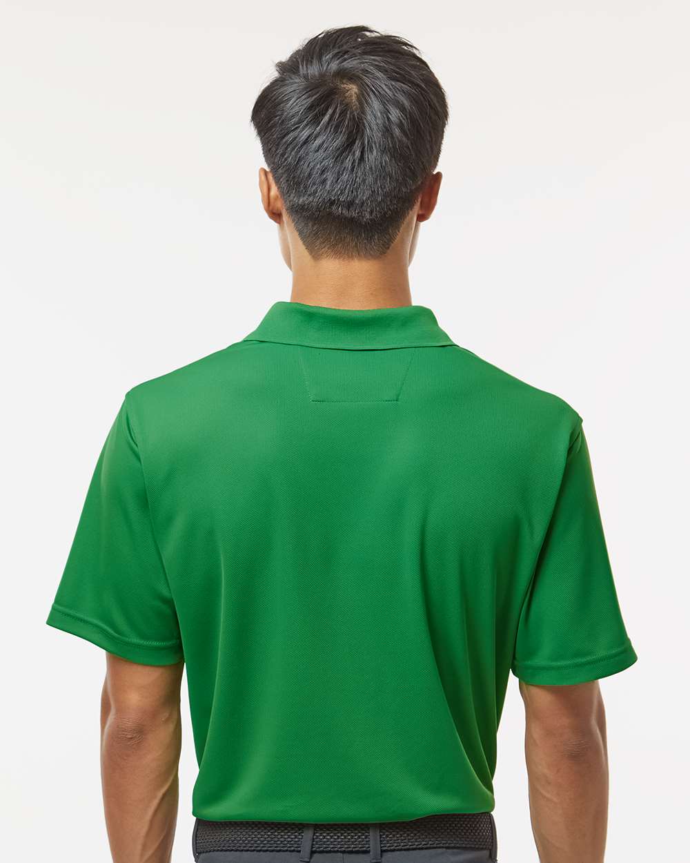 🔥 Paragon Men Saratoga Performance Mini Mesh Polo Shirt Up To 4XL 100 - Picture 67 of 133