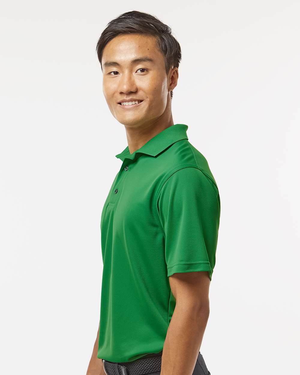 🔥 Paragon Men Saratoga Performance Mini Mesh Polo Shirt Up To 4XL 100 - Picture 62 of 133