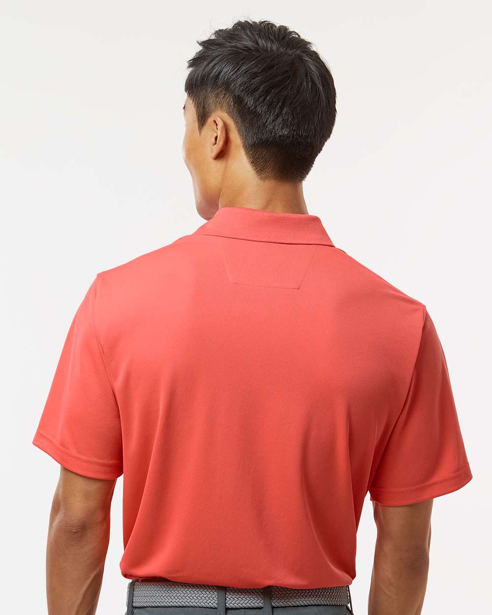🔥 Paragon Men Saratoga Performance Mini Mesh Polo Shirt Up To 4XL 100 - Picture 79 of 133