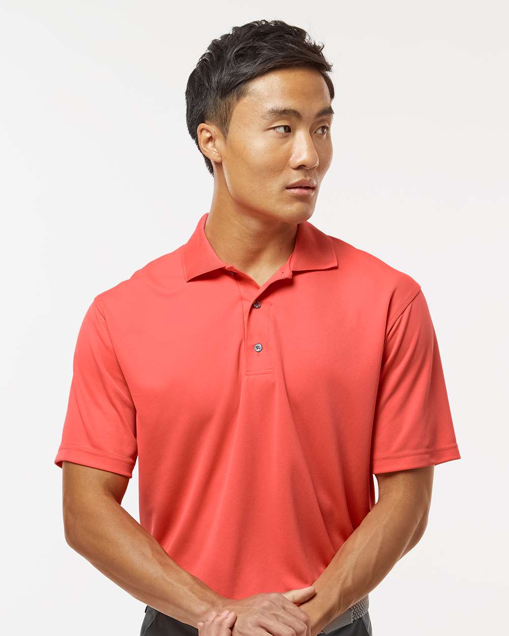 🔥 Paragon Men Saratoga Performance Mini Mesh Polo Shirt Up To 4XL 100 - Picture 75 of 133